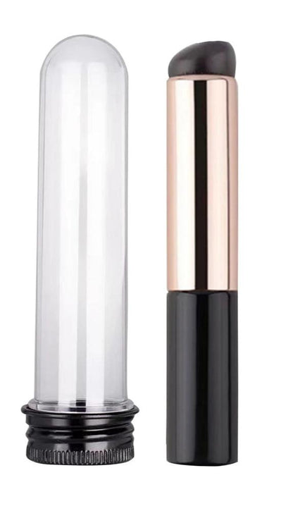 Upgrade Siliconen Lip Brush: Voelt als Vingertoppen, Perfect voor Lippenstift en Concealer