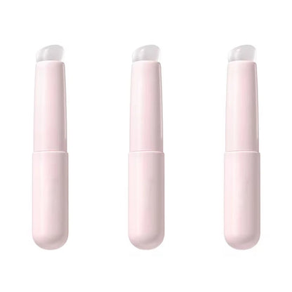 Upgrade Siliconen Lip Brush: Voelt als Vingertoppen, Perfect voor Lippenstift en Concealer