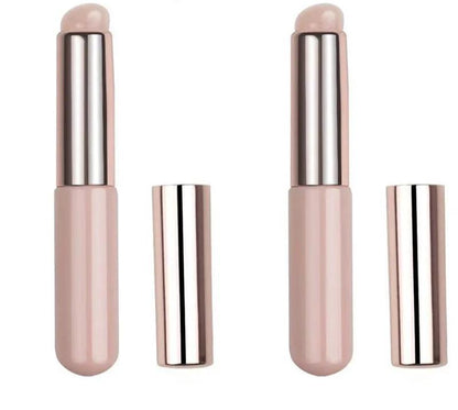 Upgrade Siliconen Lip Brush: Voelt als Vingertoppen, Perfect voor Lippenstift en Concealer