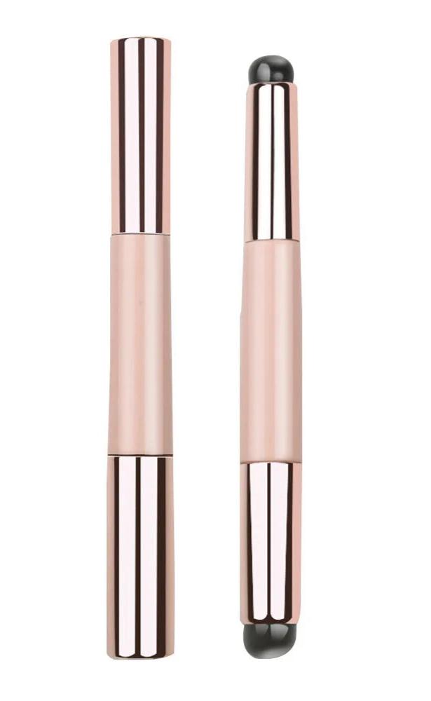 Upgrade Siliconen Lip Brush: Voelt als Vingertoppen, Perfect voor Lippenstift en Concealer