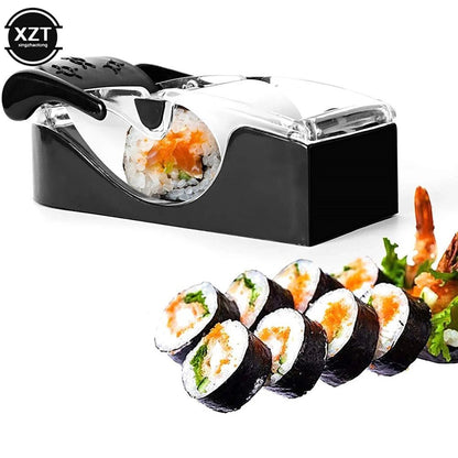 Japanse Sushi Roll Mal: Non - Stick Rijstbal Vorm voor DIY Sushi - Cosybiz - 