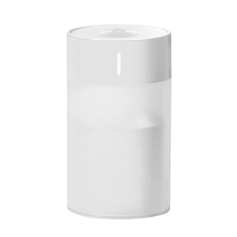 Mini Luchtbevochtiger: Ultrasone Aroma Diffuser met Auto Shut - Off en USB - Cosybiz - 